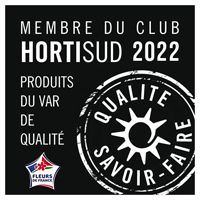 Logo membre du club Hortisud 2022