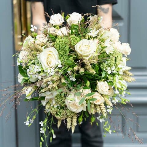 Bouquet Charme bucolique pour la fête des mères